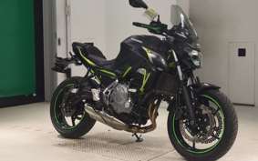 KAWASAKI Z650 A ER650H