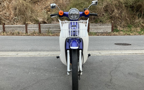 HONDA SUPER CUB110 JA07
