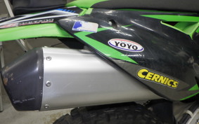 KAWASAKI KX250 F 2002 KX250Y