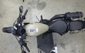 HONDA REBEL 250 A MC49