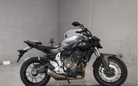 YAMAHA MT-07 2016 RM07J