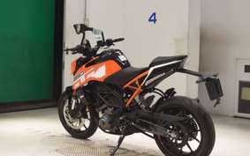 KTM 250 DUKE 2002