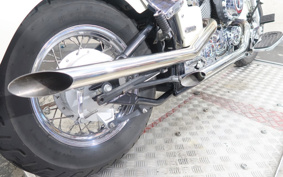 YAMAHA DRAGSTAR 400 CLASSIC 2012 VH02J