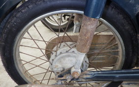 HONDA C50 SUPER CUB E C50