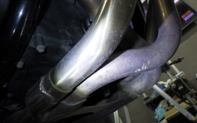 HONDA CB1300SF SUPER FOUR 2011 SC54