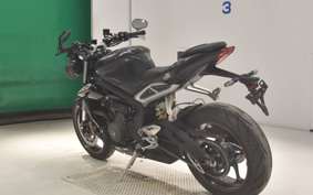 TRIUMPH STREET TRIPLE RS 2017