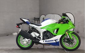 KAWASAKI NINJA ZX-6R 2024 ZX636J