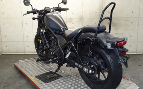 HONDA REBEL 250  S E-clutch MC49