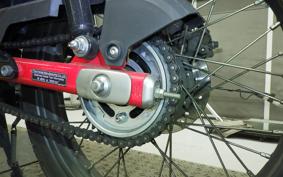 HONDA CT125 HUNTER CUB JA55