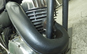 YAMAHA DT250 2023 DT1F