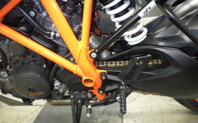 KTM 1290 SUPER DUKE GT 2019