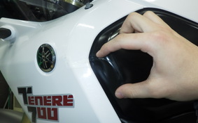 YAMAHA TENERE 700 2021 DM09J