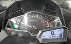 KAWASAKI NINJA 250 EX250L
