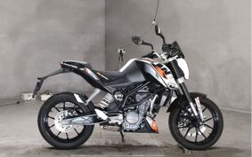 KTM 200 DUKE JUC40