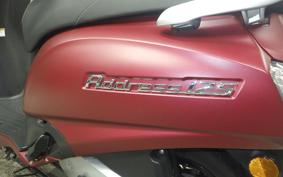 SUZUKI ADDRESS V125 Gen.2 2019 DP12H
