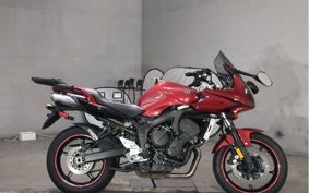 YAMAHA FAZER FZ6 2009 RJ13
