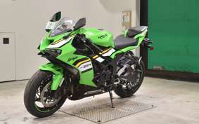 KAWASAKI NINJA ZX-6R A 2025 ZX636J