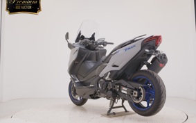 YAMAHA T-MAX 560 2021 SJ19J