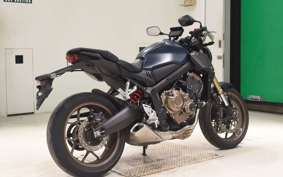 HONDA CB650R 2023 RH03