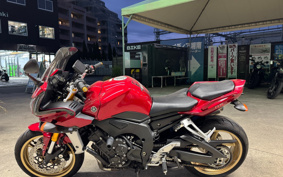 YAMAHA FZ1 FAZER 2008 RN17