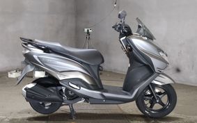 SUZUKI  BURGMAN  STREET 125 EA11A