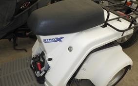 HONDA GYRO X TD02