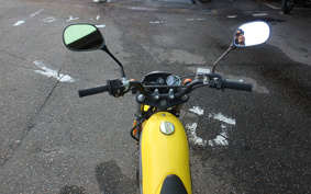 SUZUKI STREET MAGIC 2 CA1LB