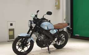 YAMAHA XSR125 2002 RE46J