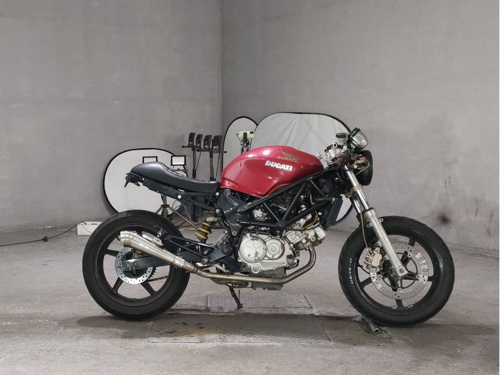Фото Honda VTR 250 2004 с японского аукциона