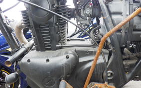 KAWASAKI 250TR BJ250F