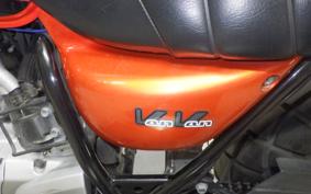 SUZUKI VANVAN 200 2001 NH42A