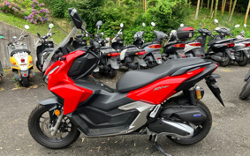 HONDA ADV160 KF54