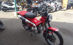 HONDA CT125 HUNTER  CUB  JA55