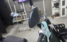 HONDA CROSS CUB 50 2024 AA06