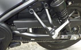 HONDA REBEL 250 E-Clutch MC49