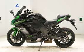 KAWASAKI NINJA 1000SX 2022 ZXT02K