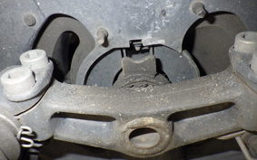 YAMAHA AXIS 125 Z SED7J