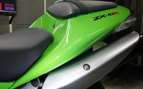 KAWASAKI ZX 10 NINJA R 2006 ZXT00D