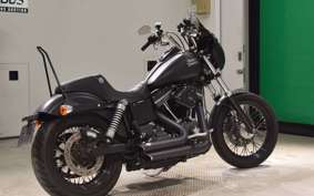 HARLEY FXDB 1580 2016