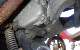 SUZUKI LET's 4 CA45A