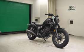 HONDA REBEL 250 A 2006 MC49