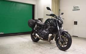YAMAHA MT-07 2024 RM33J