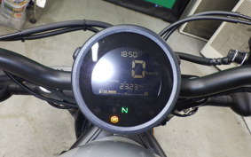HONDA REBEL 250 A 2007 MC49