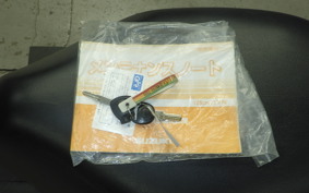 SUZUKI ﾚｯﾂ