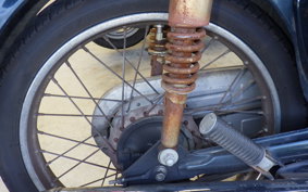 HONDA C90 SUPER CUB HA02