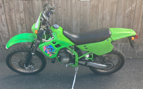 KAWASAKI KDX125 SR DX125A