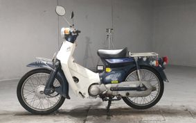 HONDA SUPER CUB50 C50