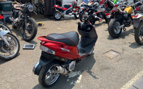 SUZUKI ADDRESS V125 CF46A