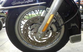 HARLEY FLSTC 1450 2000