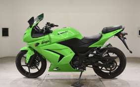 KAWASAKI NINJA 250R 1981 EX250K
